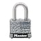 Master Lock Master Lock 1.5 in. W Steel 4-Pin Tumbler Weather-Resistant Padlock 3SSKADHC - alternate 1
